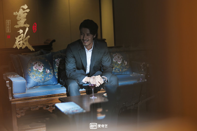 Reunion: The Sound of the Providence Season 2 China Web Drama